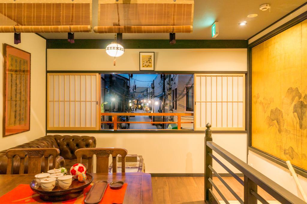 Far East Miyagawa Villa Kyoto Exterior foto