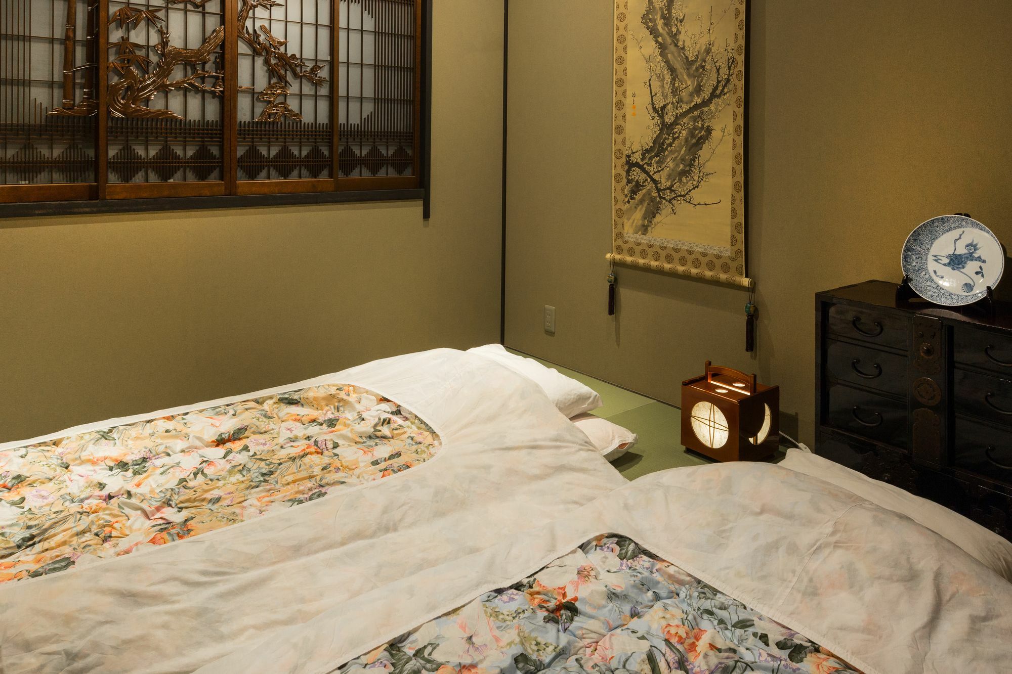 Far East Miyagawa Villa Kyoto Exterior foto