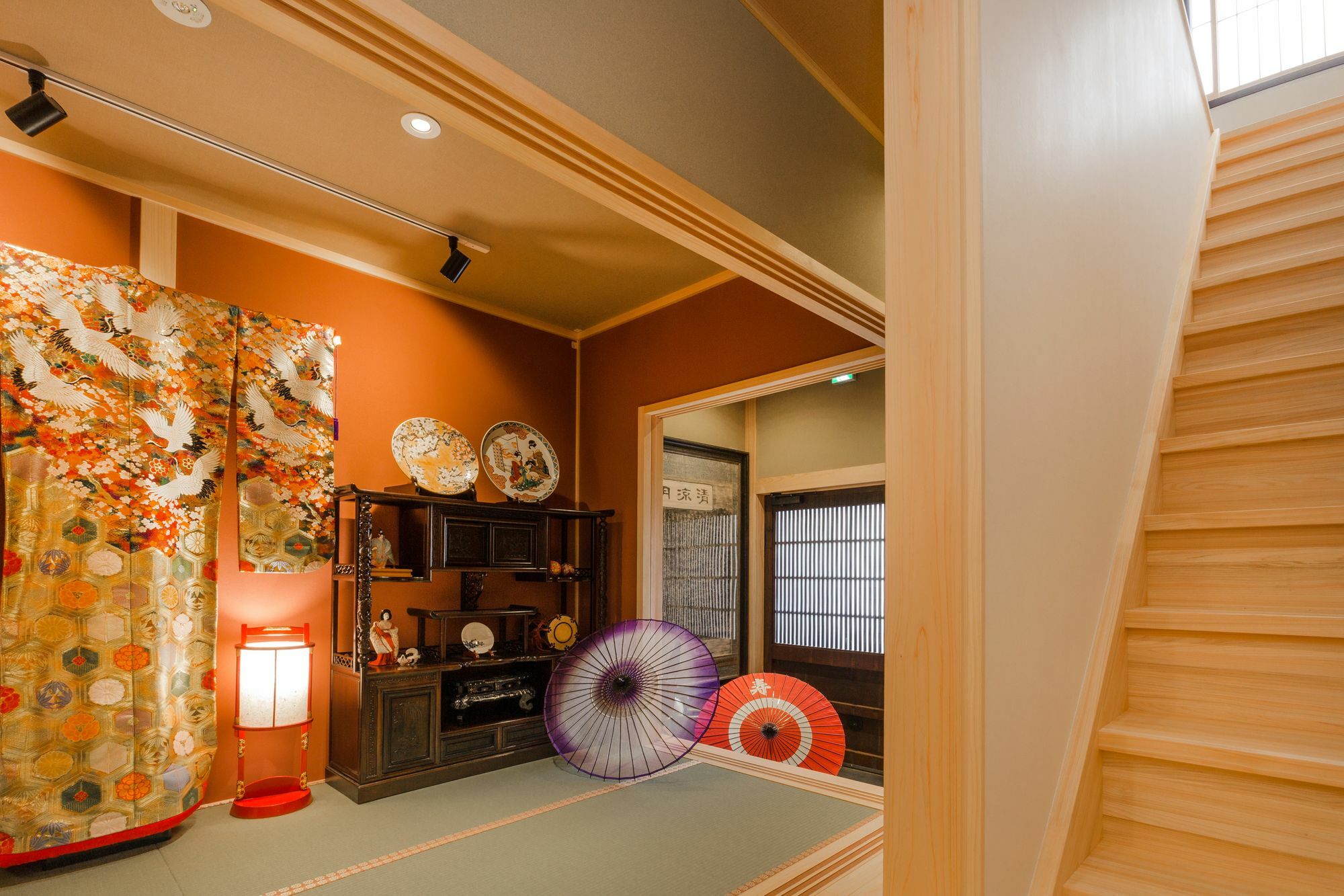 Far East Miyagawa Villa Kyoto Exterior foto